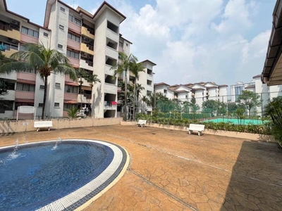 FLEXIBLE DEPO GROUND FLOOR Anjung Villa Condominium, Sentul