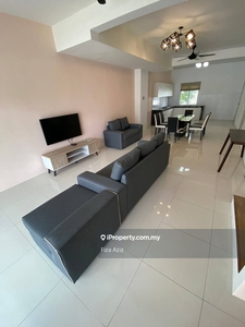 For Rent - 2 Storey Terrace House at Casa Green Cybersouth