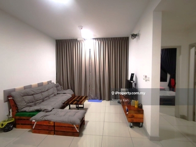 Fully furnished 3rooms