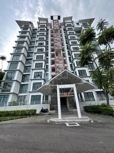 Fully Furnished Alam Desa Park Village Condominium Presint 15 Putrajay