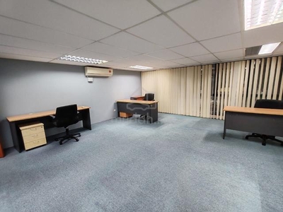 Fully furnished Ampang Point De Palma ready to move in office for rent