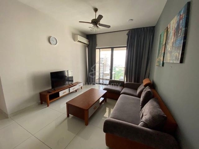 Fully furnished Sentul Condo for SALE !! Below market price !