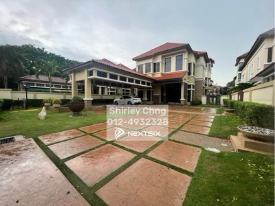 Georgetown LUXURY & EXCLUSIVE 2.5sty Bungalow For Rent