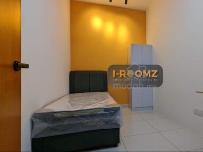 Havre Condo Room For Rent Zero Deposit at Bukit Jalil Near Lrt Cozy