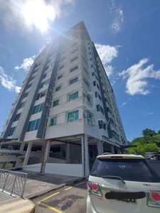 Jing Yuen Condominium @ Penampang, Sabah