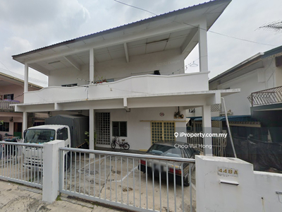 Kampung Baru Seri Kebangan House to Let