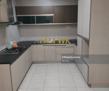 Kelisa Residence, 1560 sq.ft,Partially Furnished,Well Maintained,Perai