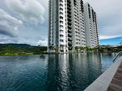 Kingfisher Inanam Condominium, New Unit, Comfort Living Development