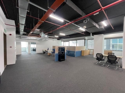 KL Eco City Office For Rent