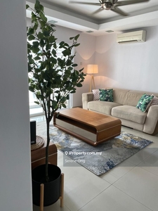 Kota Damansara Cova Suites Condo Fully Furnished Corner Unit for Rent
