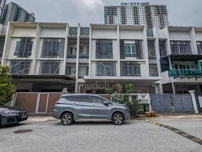 LOW DENSITY RENOVATED 3 Storey Terrace Desiran Bayu Setapak KL