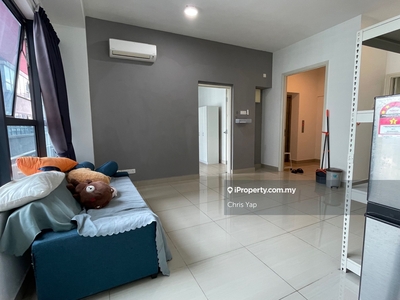 Lowest Price Arte Plus Ampang 1bedroom Fully Furnish