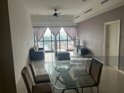 M city @ Ampang for Rent