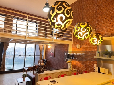 M City @ Jalan Ampang KL Studio Fully furnished Unit for Rent