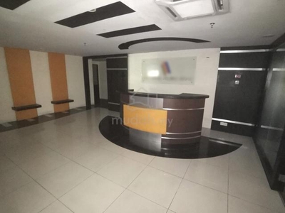 Menara Jubilee | 2nd Floor Office | Gaya Street | Kota Kinabalu