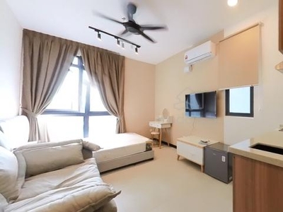 Mini Studio 3KM KLCC 8 Min Jelatek LRT Tepi Arte Ampang 3KM KLCC Neu