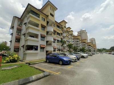 MURAH Anjung Villa Condominium, Bandar Baru Sentul