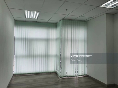 Office use and no bathroom inside is available for Rent now