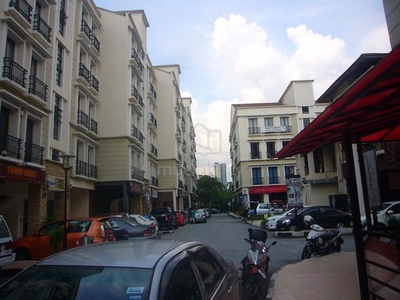 Old Klang Road 3rd Miles Square Shop for Rent