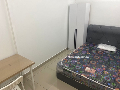 Pacific place/ medium room/mix gender/fully furnished