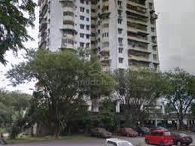 Pandan Jaya H6 Apartment 870 Ampang Strata ready 100%loan Low depo KL