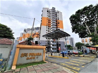 Pangsapuri Sri Penara Kuala Lumpur