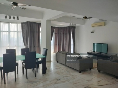 Penthouse for rent, Top Floor, Bukit Robson Specialist