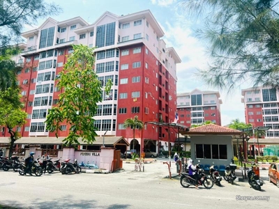 Permai Villa Apartment Corner Lot Taman Puchong Permai Selangor