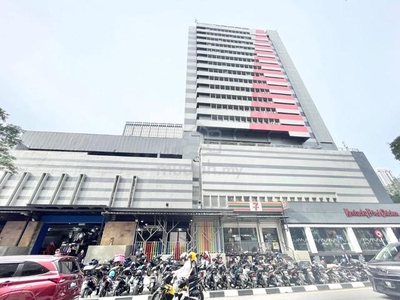 Pertama Complex Office Shop Lot Kuala Lumpur