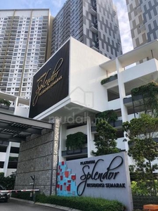 Platinum Splendor Residensi Semarak Kuala Lumpur