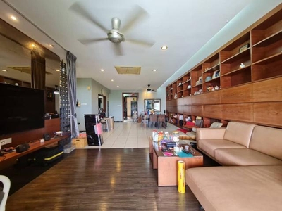 Puteri Damai Condominium | Low Density | Fully Furnished | 2 Car Park