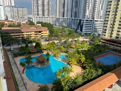 [PV 10 Platinum Lake Condominium] Setapak Kuala Lumpur