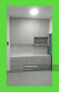 Razak City Residence 1045 Sqft 3 R 3 B Unit For Rent, Rdy to Move In