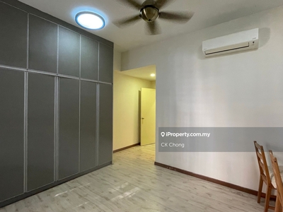 Ready Move In Partial Furnished Ground Floor Green Acre Bandar Sg Long