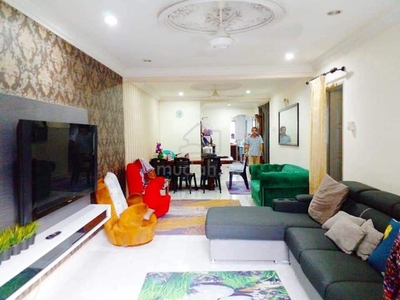 RENOVATED 1st Floor Anjung Villa Condominium Sentul