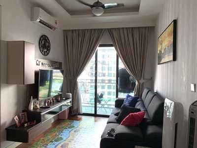 Residency V condo (WITH RENOVATION), Jalan Klang Lama