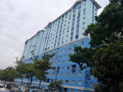 ROOM FOR RENT : Sri Rakyat Apartment KL