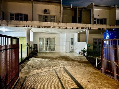 Rumah Teres Bandar Sri Indah Tawau