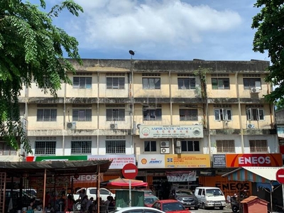 San Peng Shop Apartment , Pudu , kl