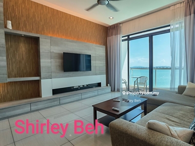 Seaview,fully furnished