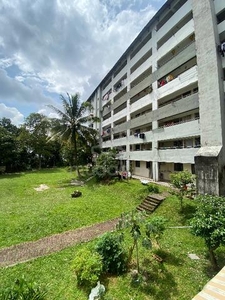 Segar Apartment Cheras, Freehold near to Leisure Mall & MRT