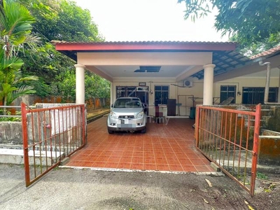 SEMI-D House For Sale PSJ SG. KARANG JAYA Kuantan