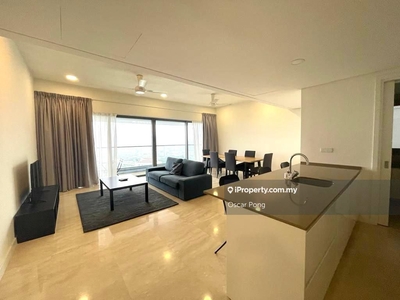 Sentral three bedroom