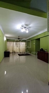 Maxim Citylights Sentul@Partially Furnished For Rent