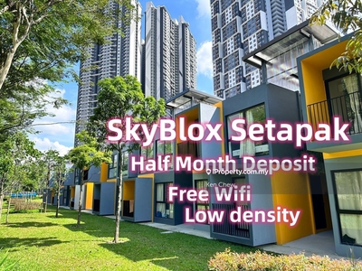 Setapak Room For Rent Low Deposit