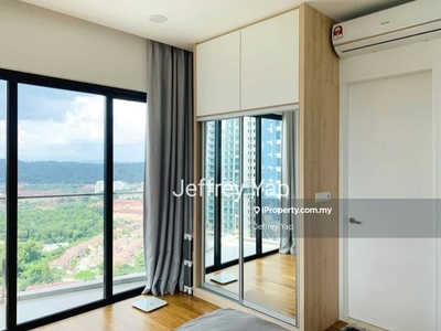 Sky Residence @ Bandar Puchong Jaya, Puchong For Rent