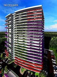 Sky Walker Condominium@Nosoob Kobusak|New Project For Sale