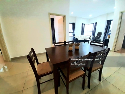 Spacious 3 bedrooms in KL City Centre