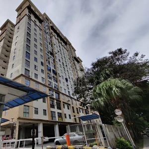 Sri Jati 1 Apartment Jalan Puchong Off Jalan Klang Lama FREEHOLD