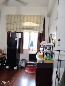 The cheapest and nice unit in subang olives